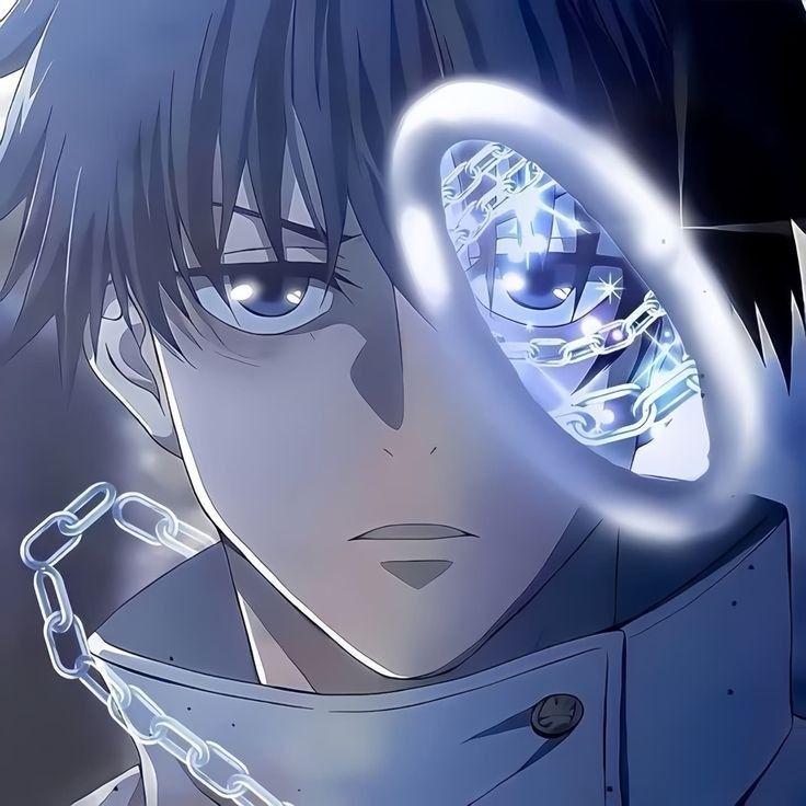 Yuta Okkotsu social media PFP