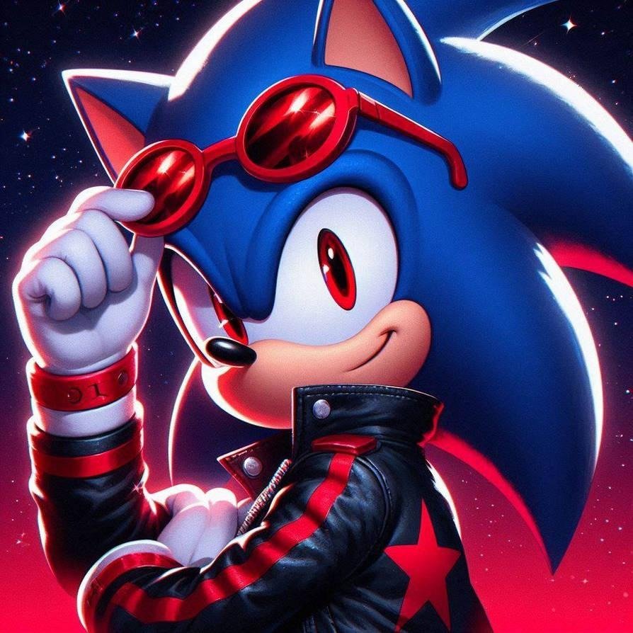 Cool Sonic PFP