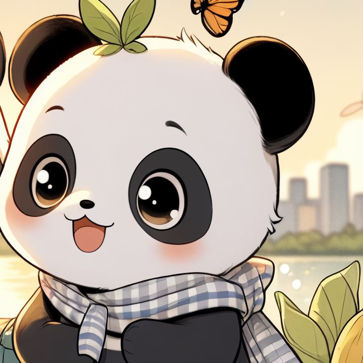 panda PFP
