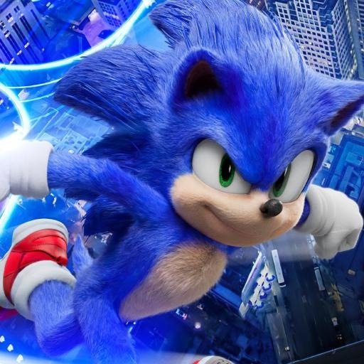 Modern Sonic PFP