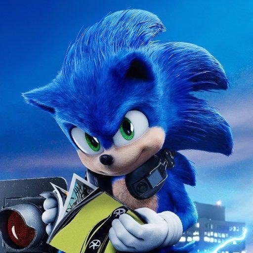 Modern Sonic PFP