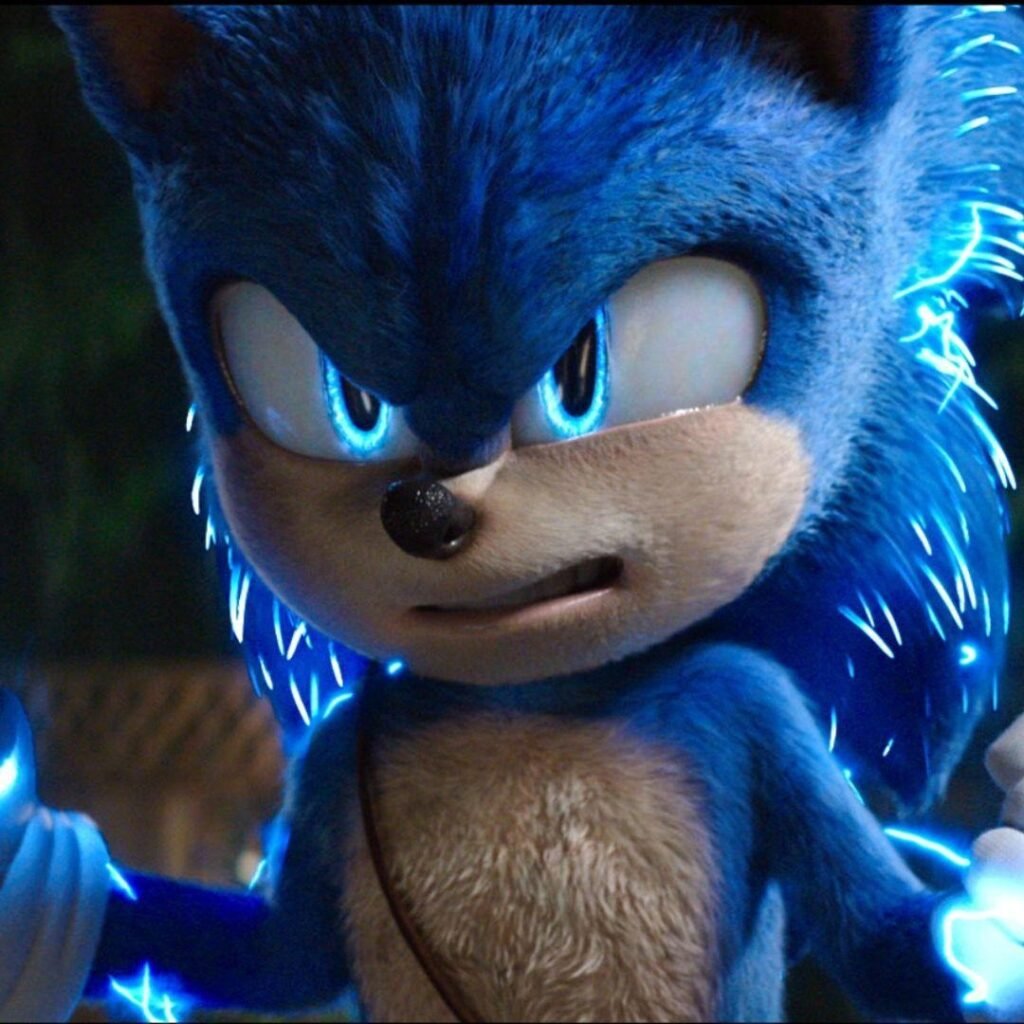 Modern Sonic PFP