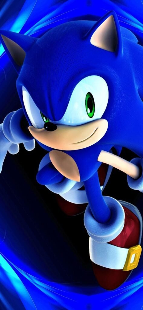 Modern Sonic PFP