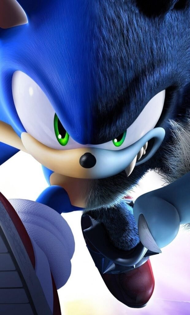 Modern Sonic PFP
