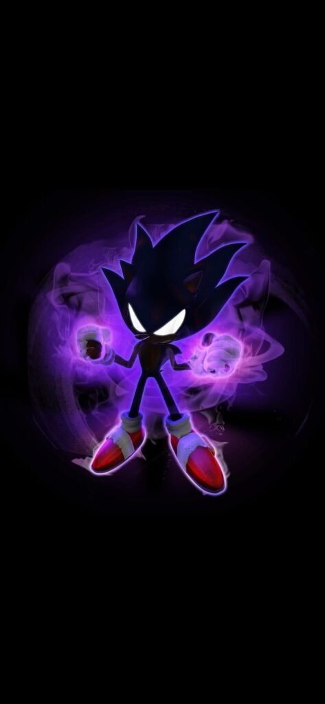 Dark Sonic PFP
