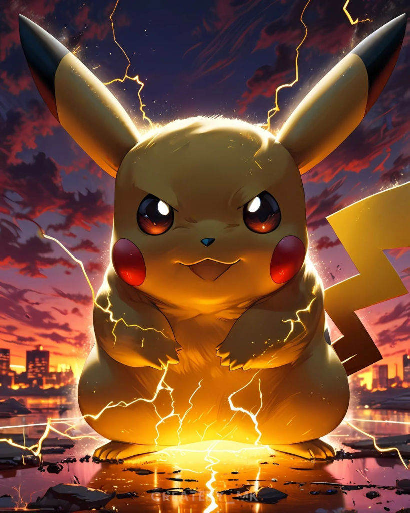 Pikachu PFP