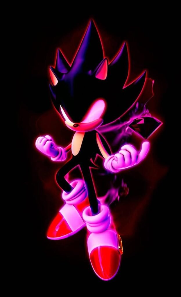 Dark Sonic PFP