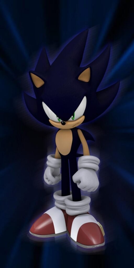 Dark Sonic PFP
