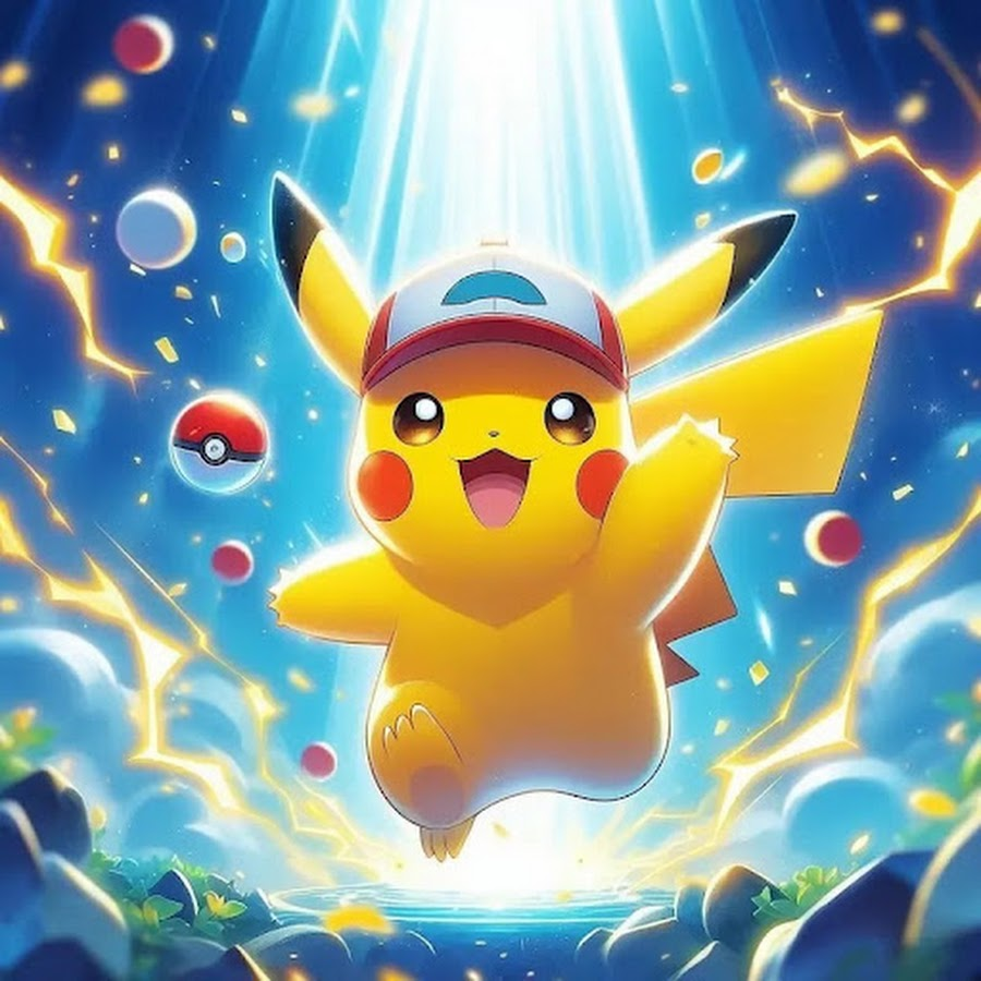 Pikachu PFP