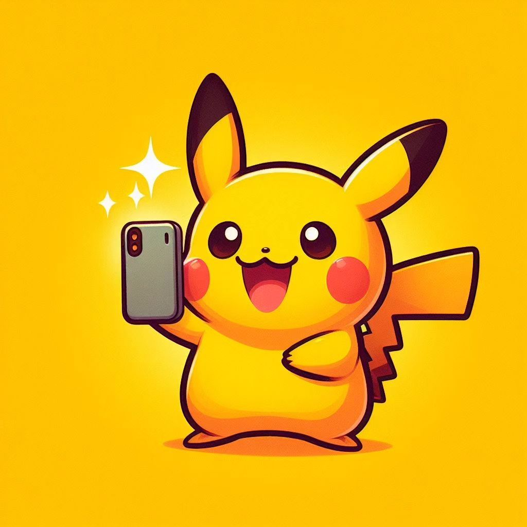 Pikachu Profile Picture