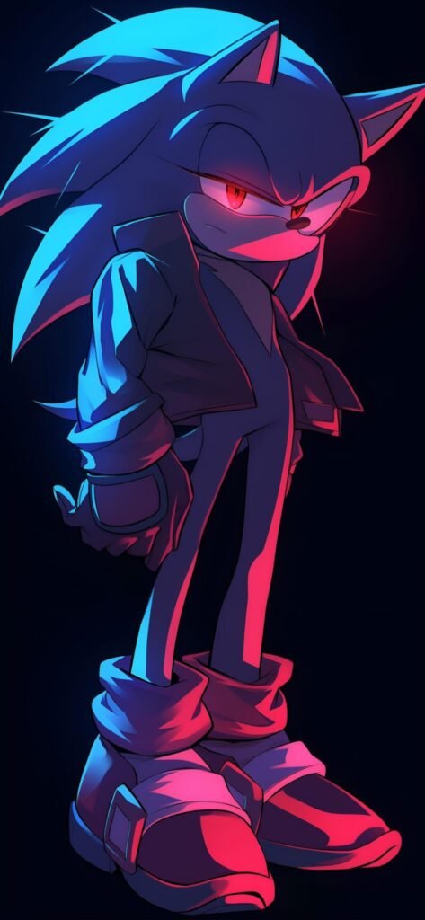 Dark Sonic PFP