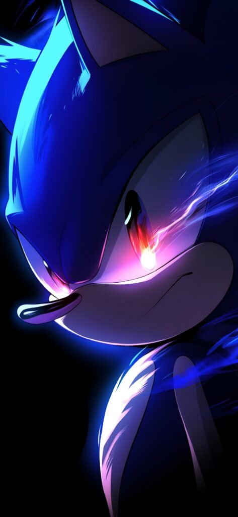 Dark Sonic PFP