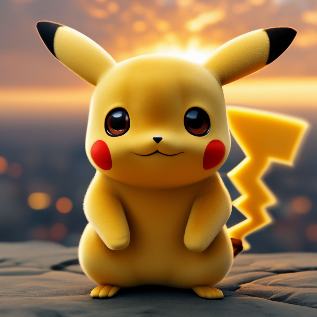 Pikachu Profile Picture