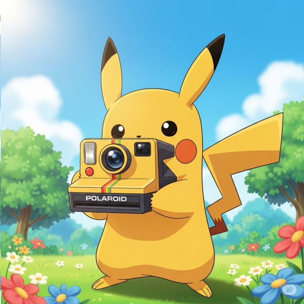 Pikachu Profile Picture