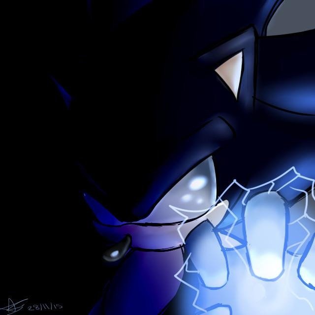 Dark Sonic PFP