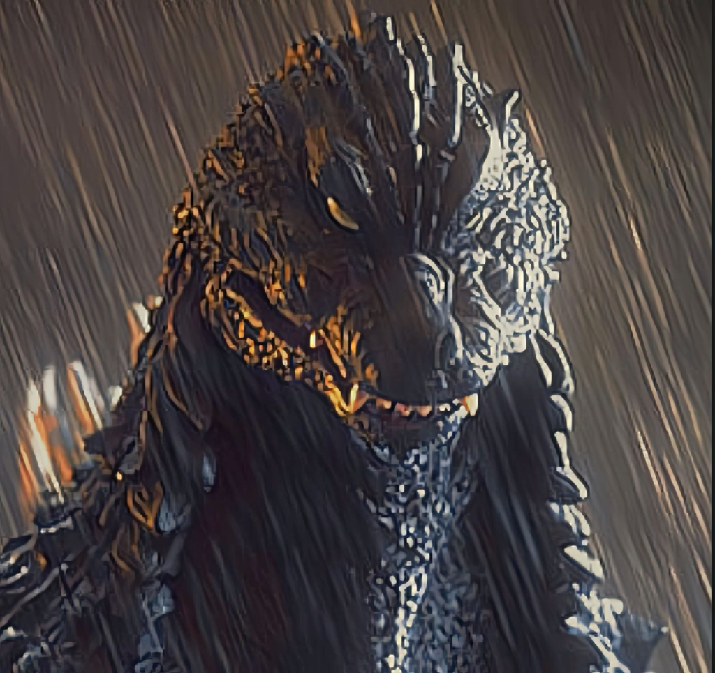 Classic Godzilla profile picture