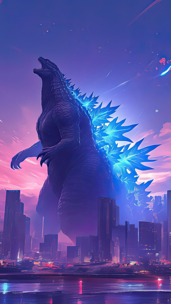 MonsterVerse Godzilla HD PFP