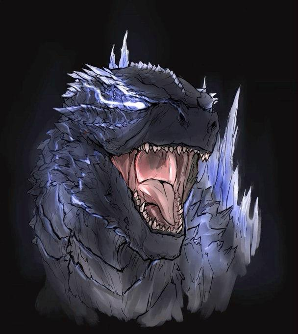 Cool Godzilla