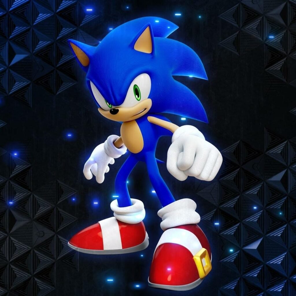 Sonic Fan Art PFP