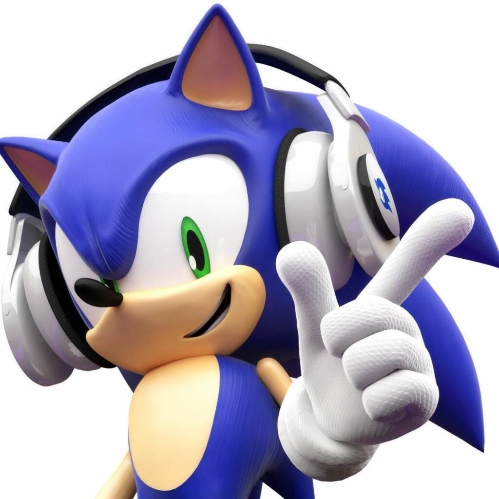 Sonic Fan Art PFP
