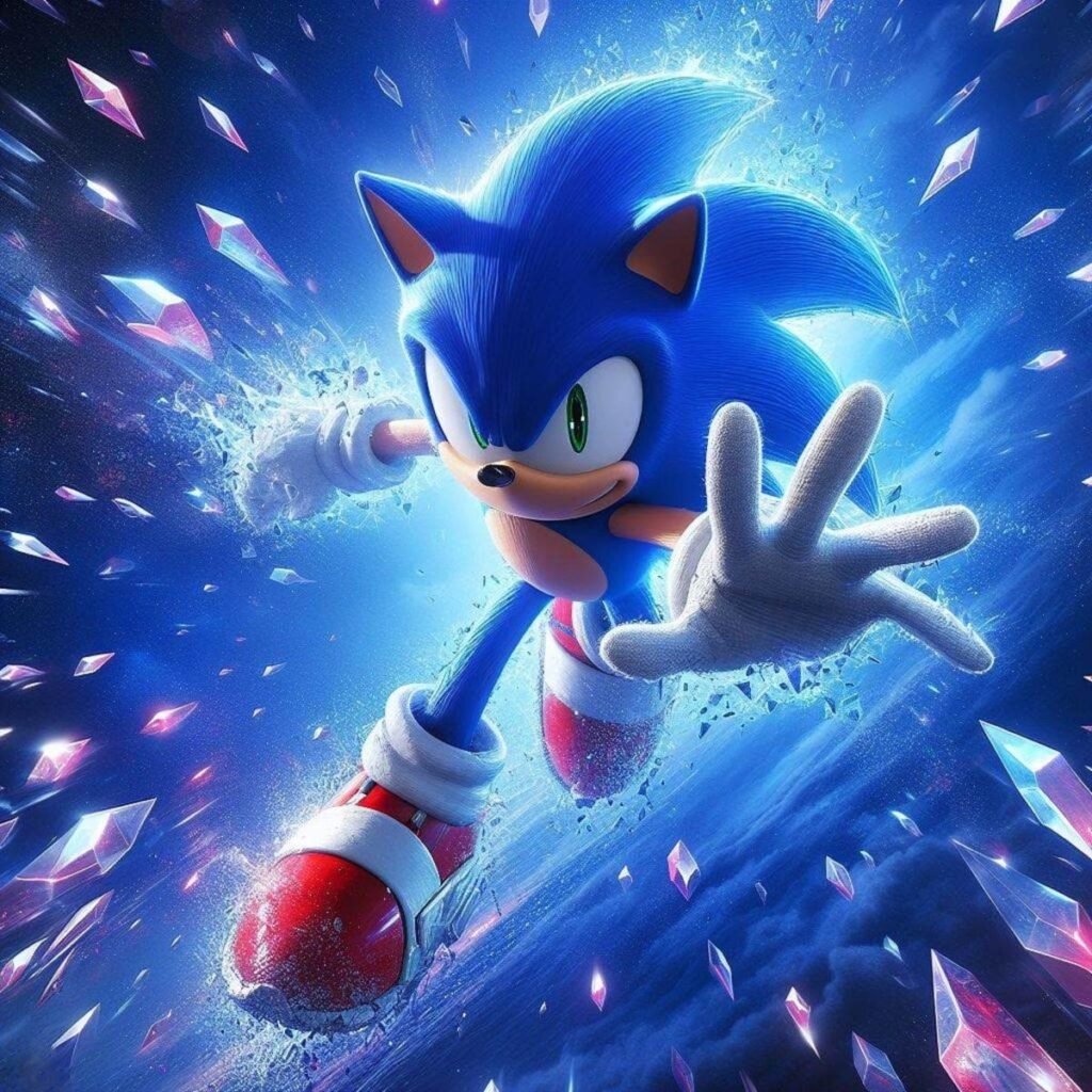 Sonic 4K PFP