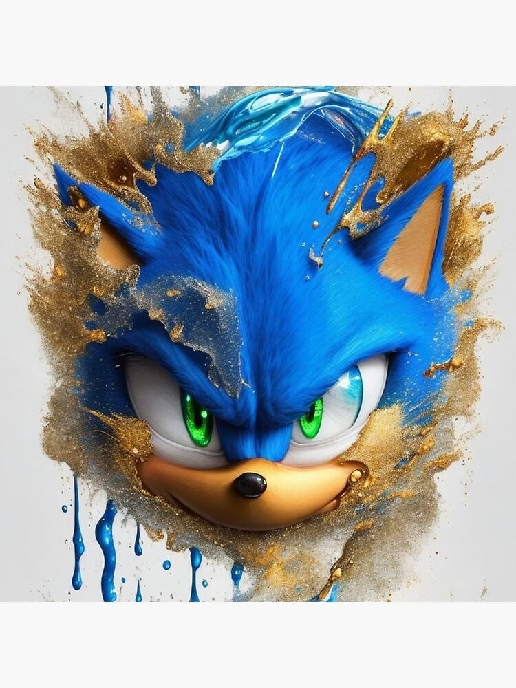 Sonic 4K PFP