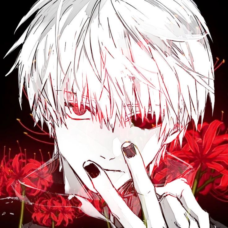 Ken Kaneki profile picture