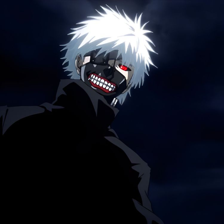 Dark Kaneki PFP