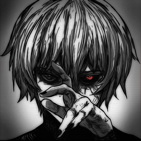 Dark Kaneki PFP