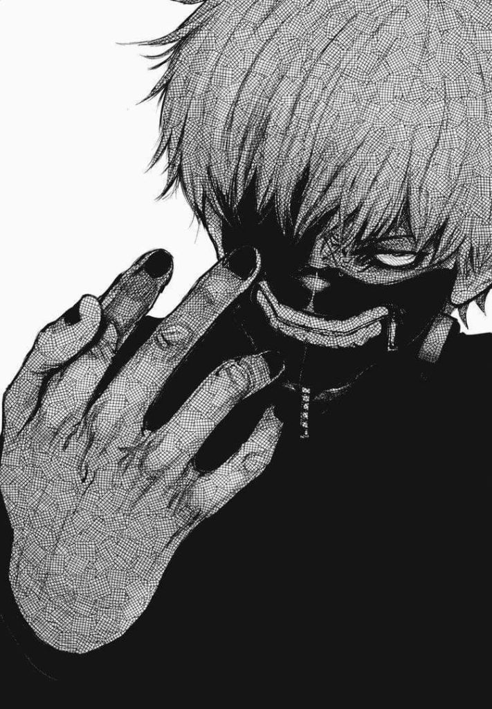 Dark Kaneki PFP