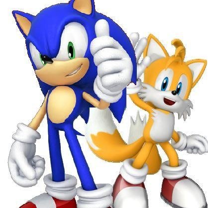 Sonic Best Friend PFP