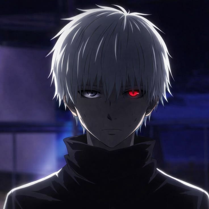Aesthetic Kaneki profile picture