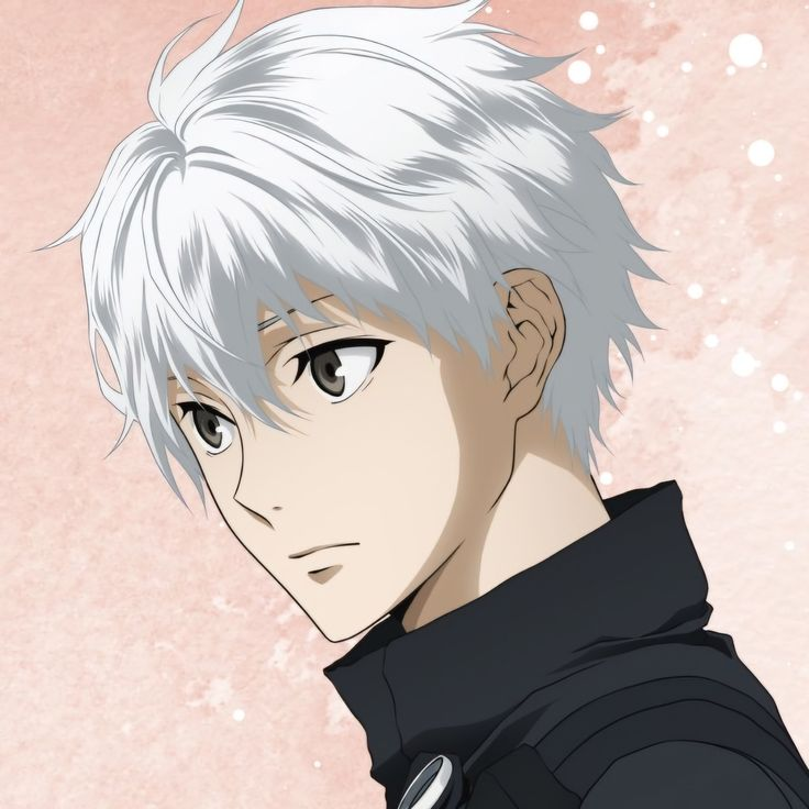 Aesthetic Kaneki profile picture