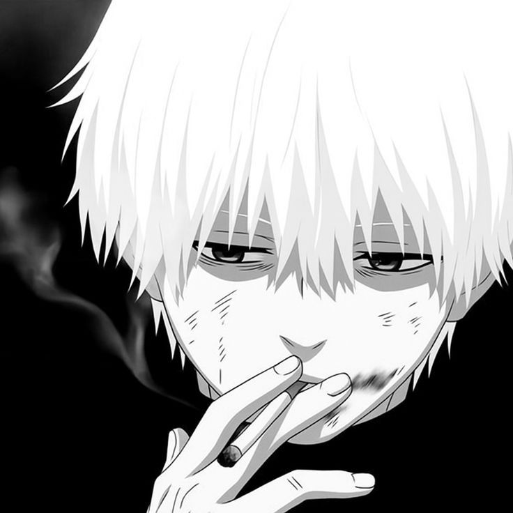 Sad Kaneki PFP