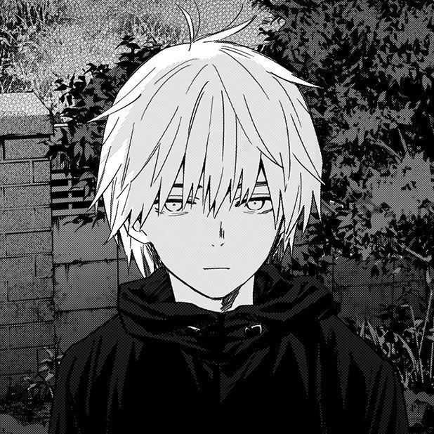 Sad Kaneki PFP