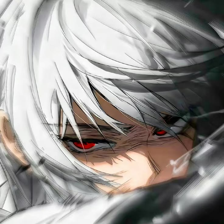Sad Kaneki PFP