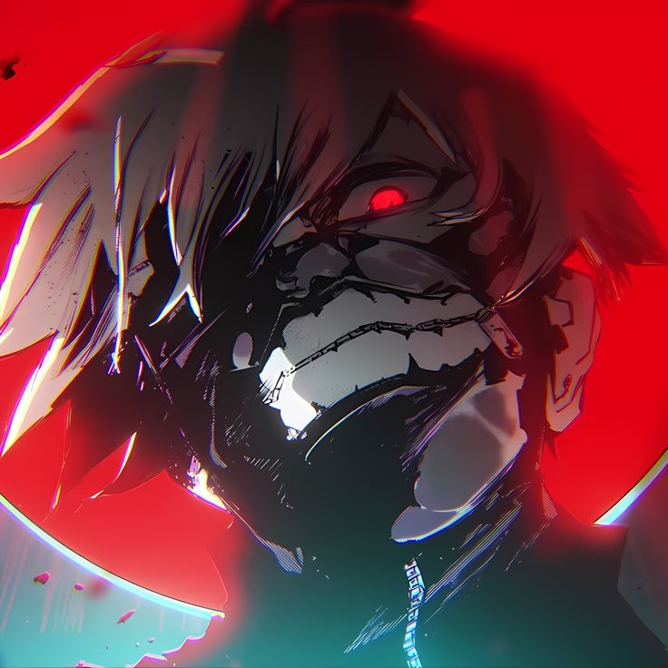 Angry Kaneki PFP