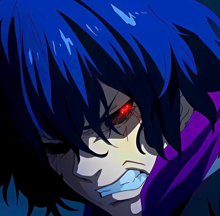 Angry Kaneki PFP