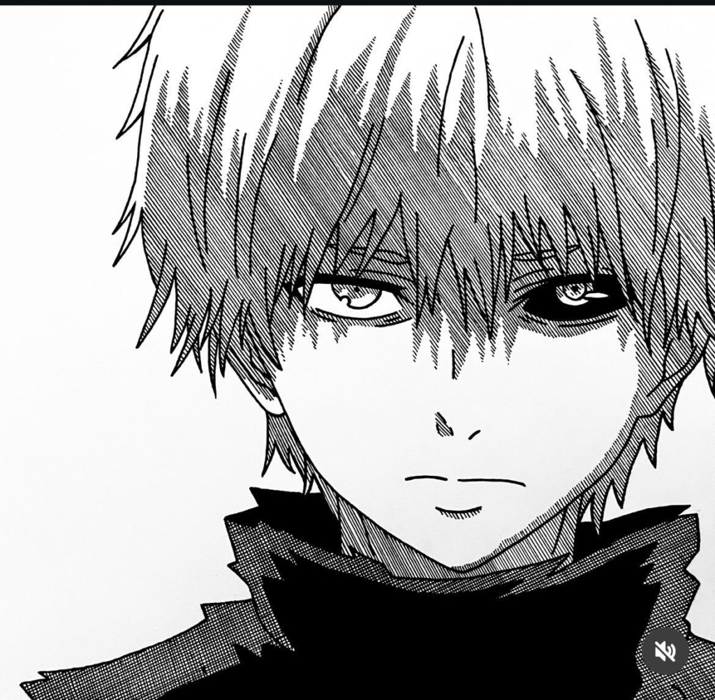 Manga Kaneki PFP