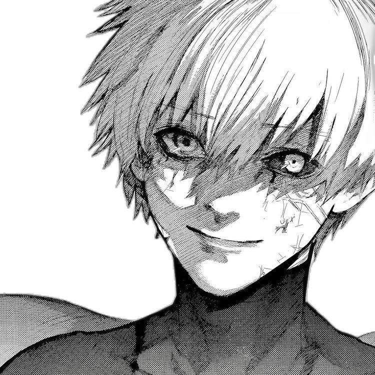 Manga Kaneki PFP