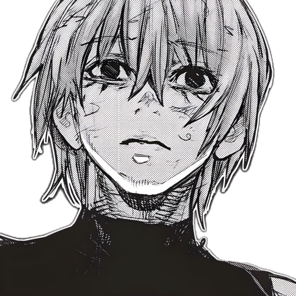 Manga Kaneki PFP