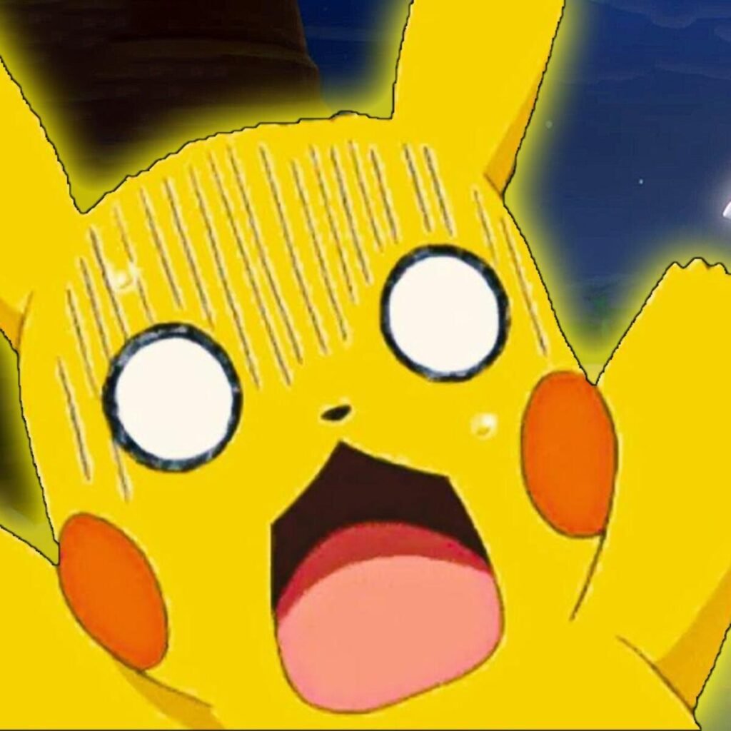 Funny Pokemon PFP