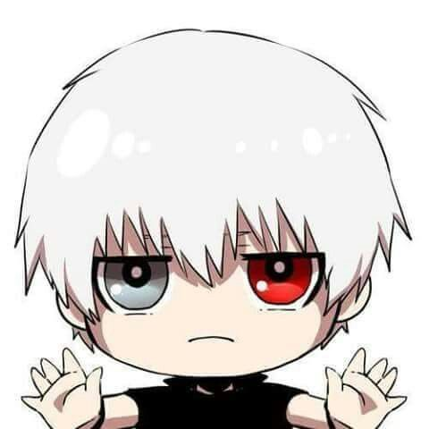 Chibi Kaneki PFP