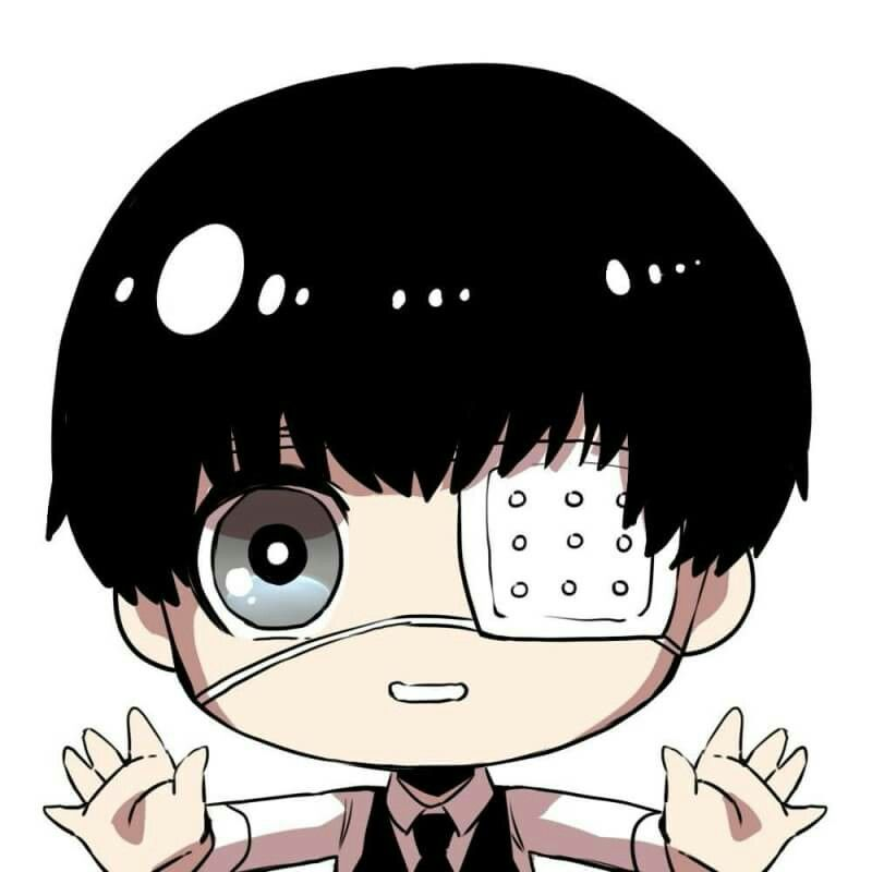 Chibi Kaneki PFP