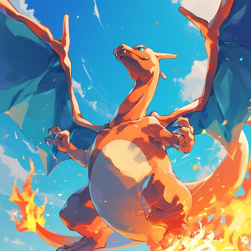 Charizard PFP