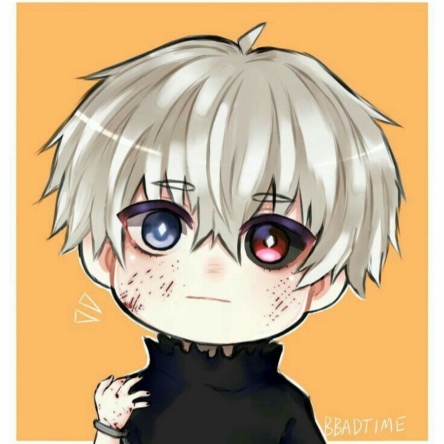 Chibi Kaneki PFP