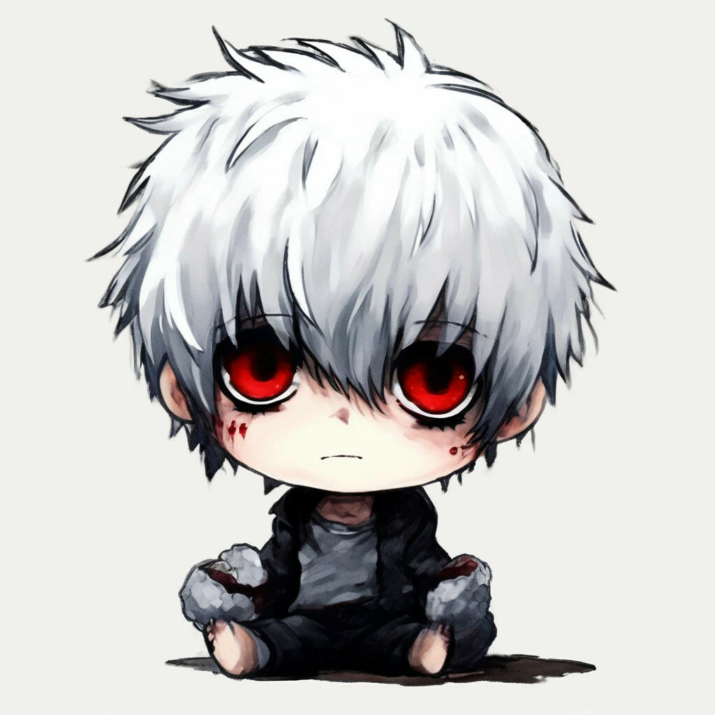 Chibi Kaneki PFP
