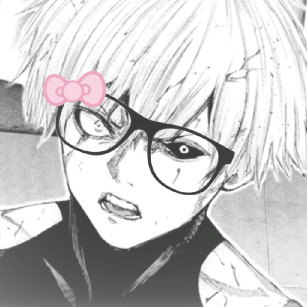 Cute Kaneki PFP
