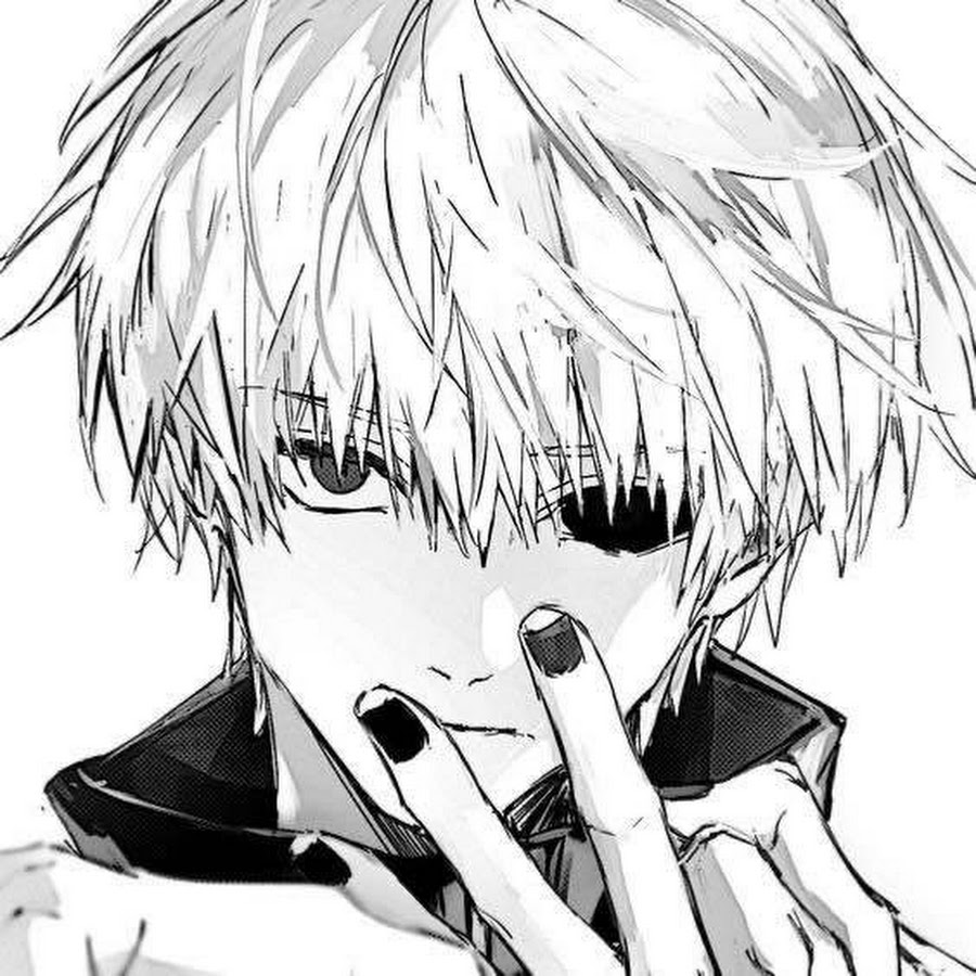 Cute Kaneki PFP