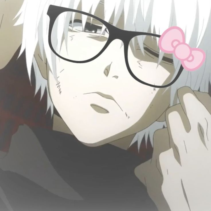 Cute Kaneki PFP